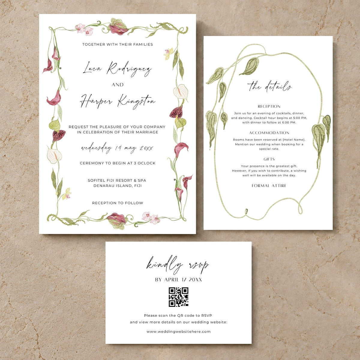 INVITATION