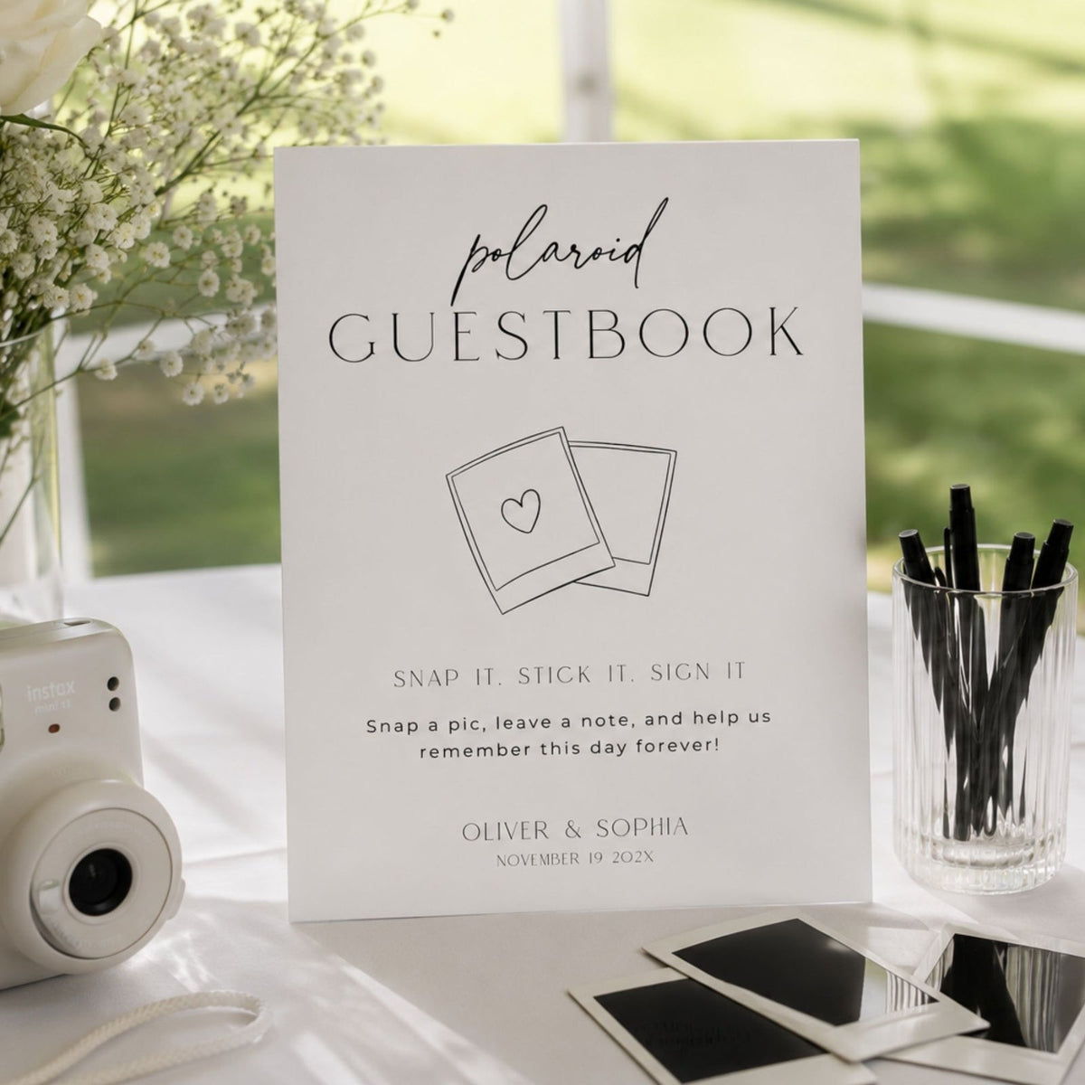 GUEST BOOKS
