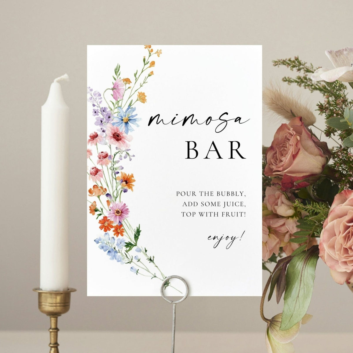 BRIDAL SHOWER