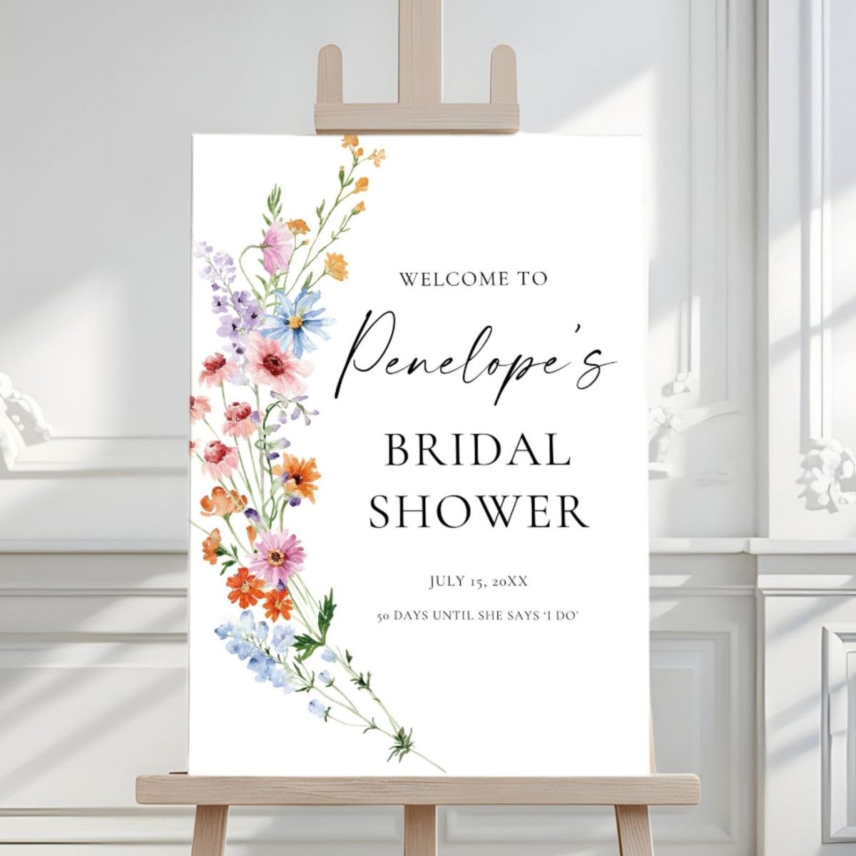 BRIDAL SHOWER BUNDLE
