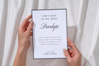 Printable Wedding Photo Sharing Template, Editable Canva QR Code Wedding Sign, Modern Minimalist Reception Decor, Instant Download Wedding Printable Sign