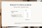 Wedding seating chart template bundle preview, editable minimalist wedding signage collection, luxury reception seating plan printable with table assignment cards