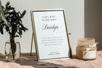 Printable Wedding Photo Sharing Sign with QR Code Template, Editable Canva Wedding Sign, Can't Wait to See What Develops Disposable Camera Sign, Instant Download
